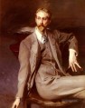 Porträt des Künstlers Lawrence Alexander Harrison Genre Giovanni Boldini